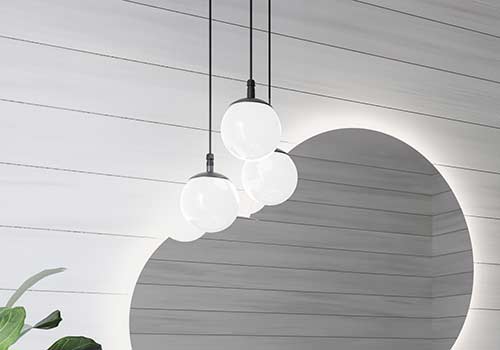 Pendant lighting