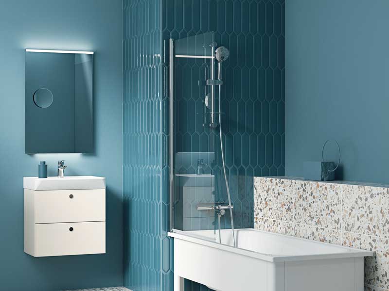 Tived mirror