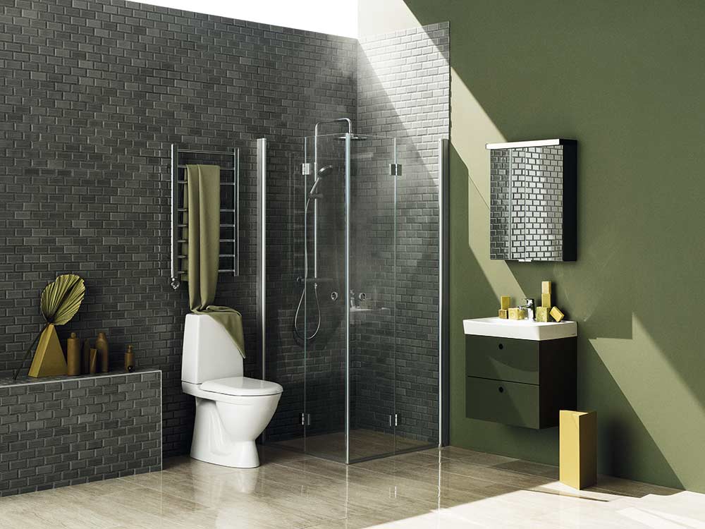 Svedbergs Bathroom - Intro