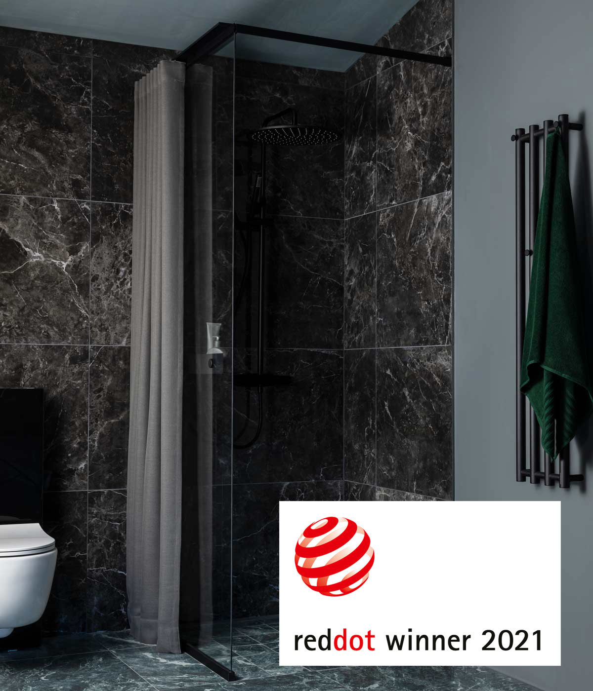 Reddot winner Langfoss