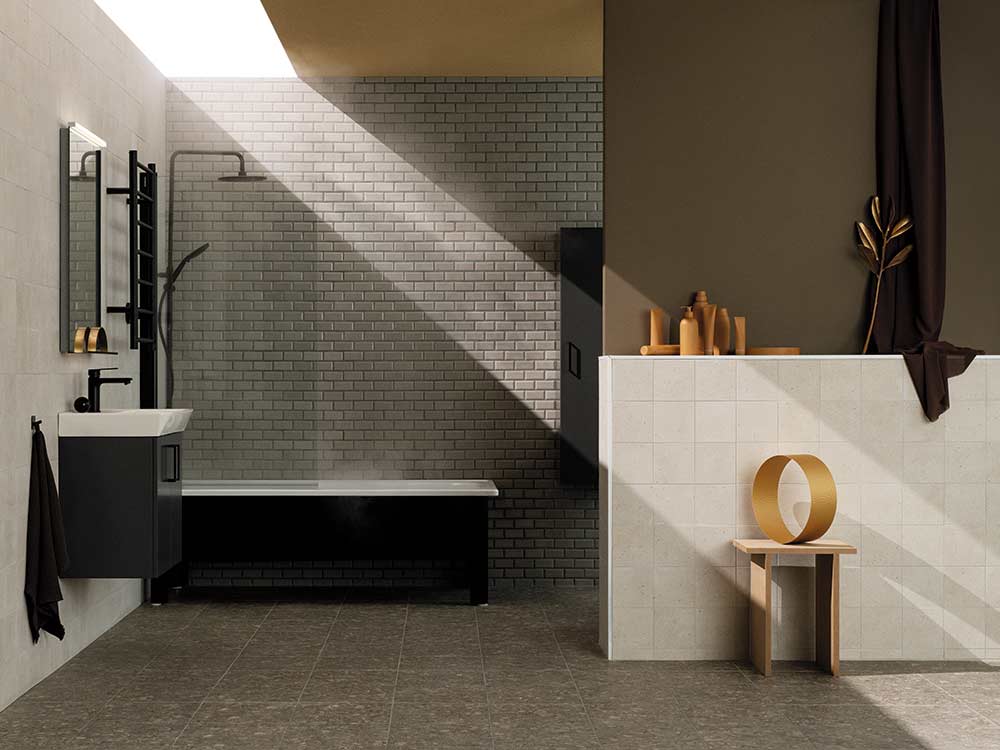 Svedbergs Bathroom - Skapa