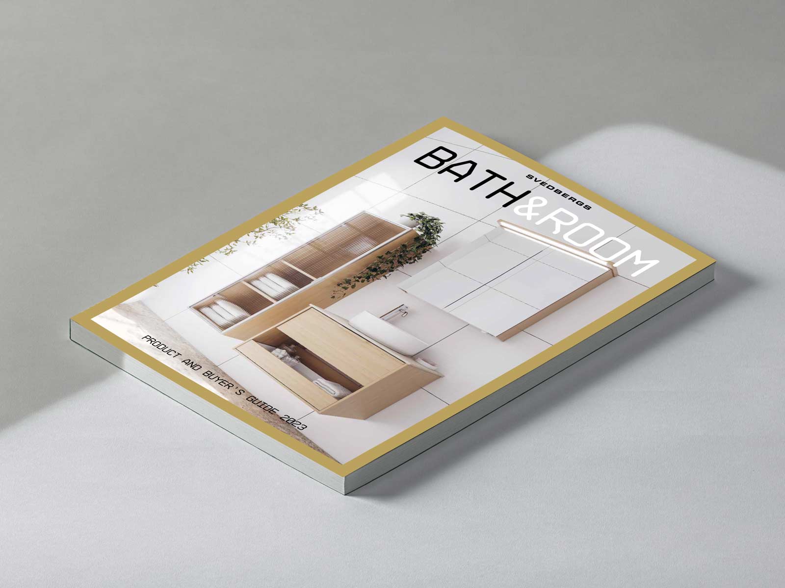 Launch of Bath & Room