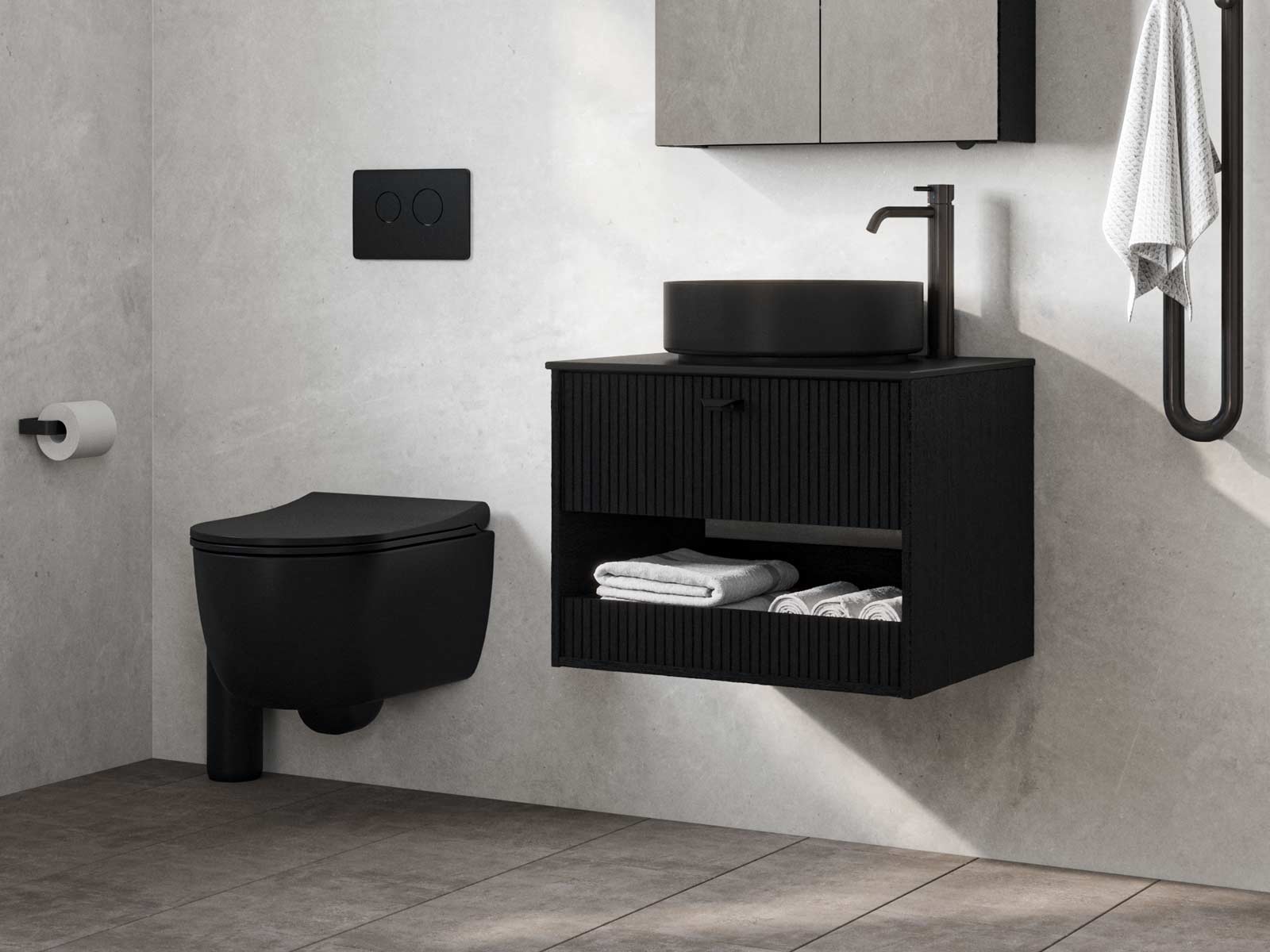 Epos - Now also for smaller bathrooms