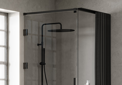 Shower and bath mixers