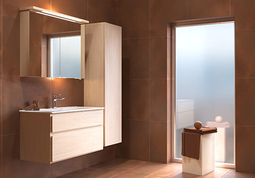 Bathroom furnitures