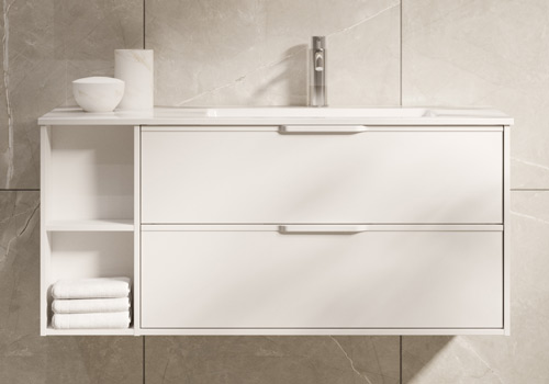Vanity units