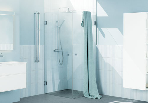 Showers