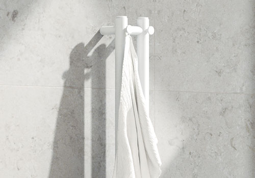 Heated towel rails