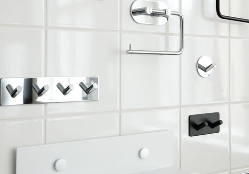 Bathroom accessories