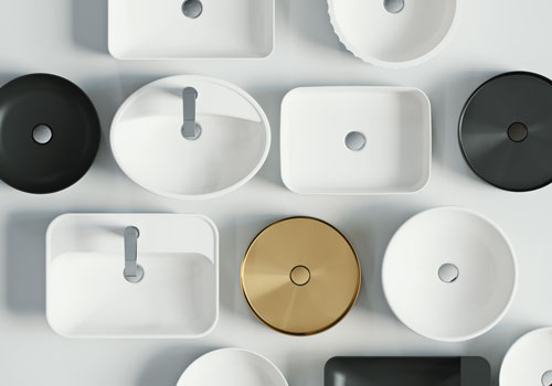 Washbasins