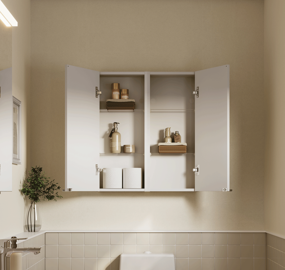 Stilla wall cabinet