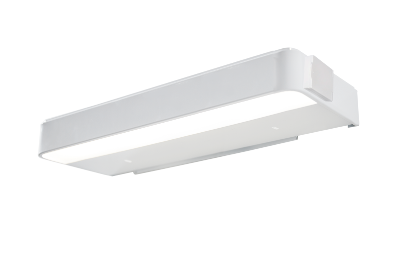 LED-lighting with electrical socket