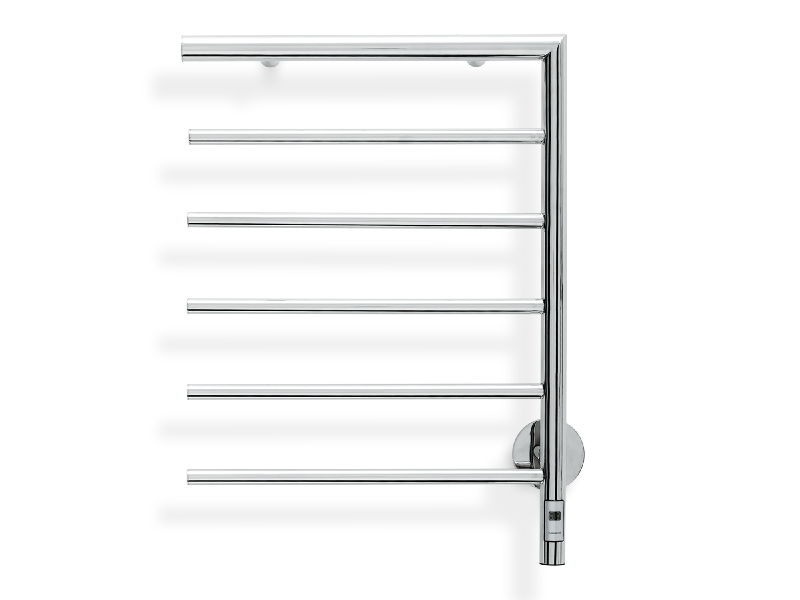 Svedbergs Bathrooms Flora SR Electric towel rail Towel radiators