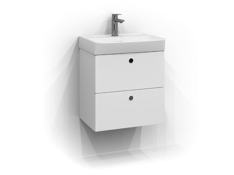 Intro vanity unit with drawer