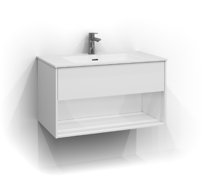 Epos vanity unit 80x45
