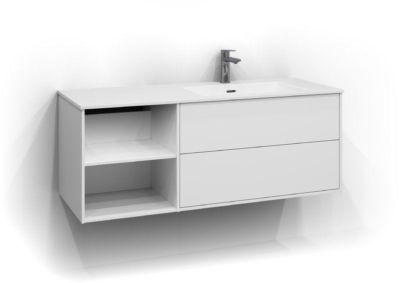 Epos vanity unit 120x45