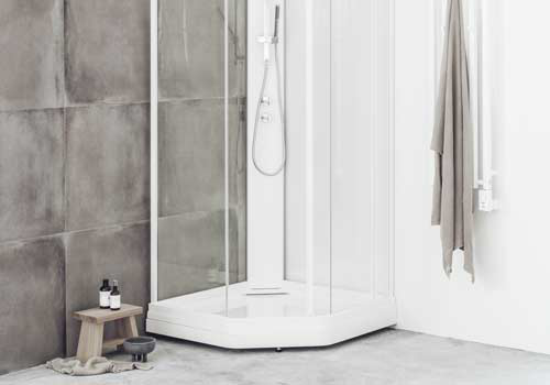 Shower enclosure