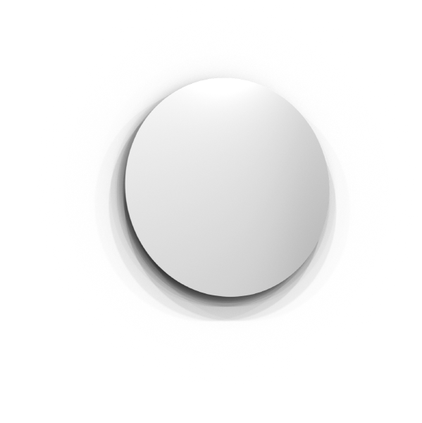 Valje mirror round