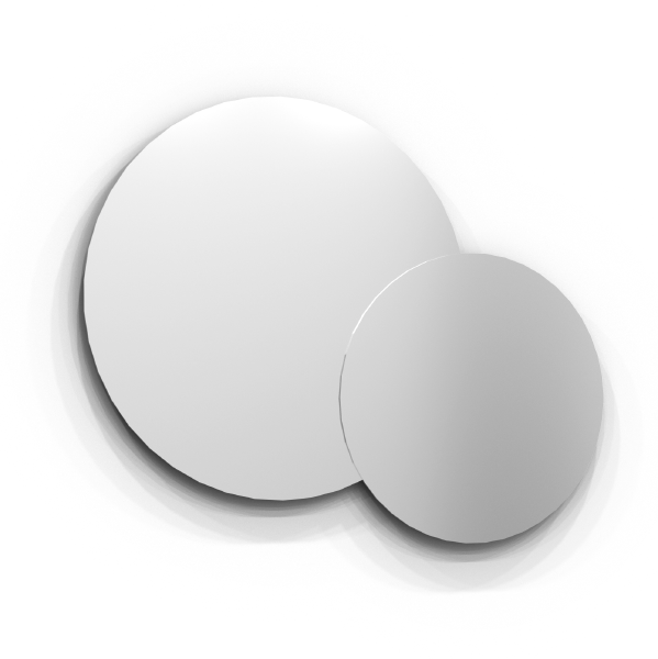 Valje Round Double