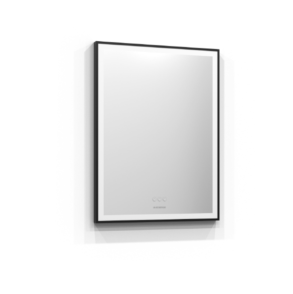 Ista with black frame