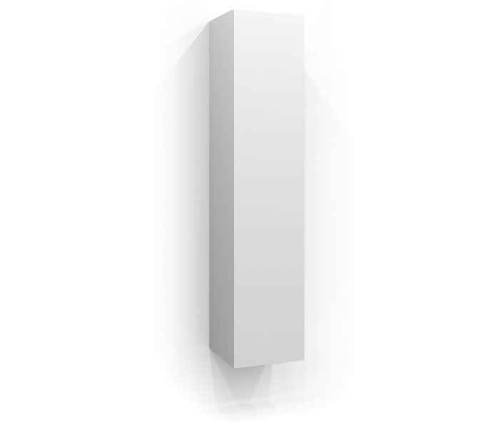 Tall cabinet 160x35
