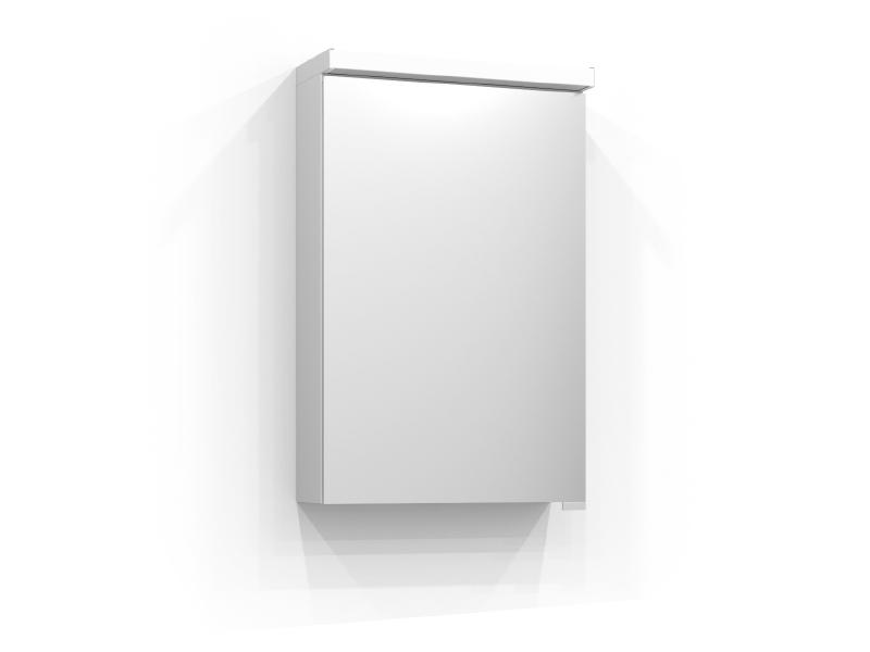 Intro mirror cabinet kit