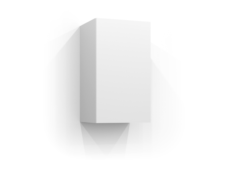 Wall cabinet Washers & Dryers