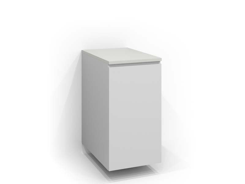 Counter top cabinet Washers & Dryers