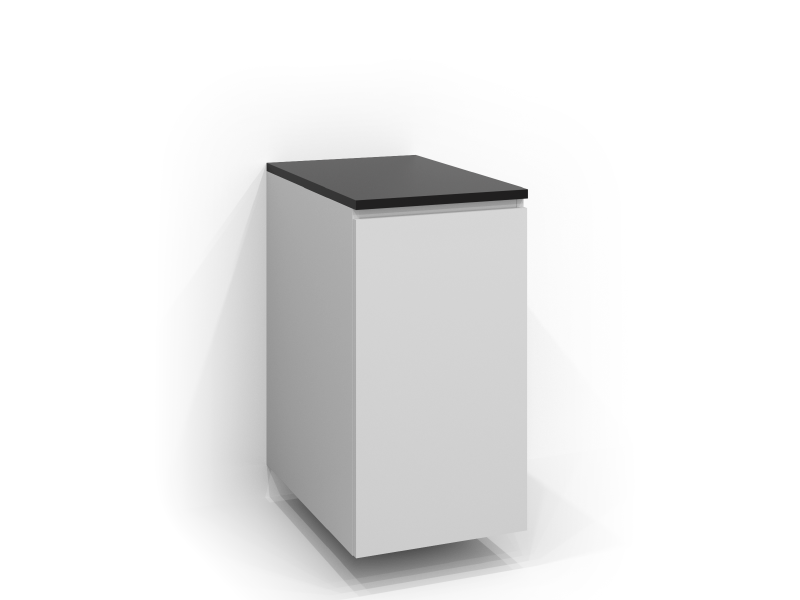 Counter top cabinet Washers & Dryers