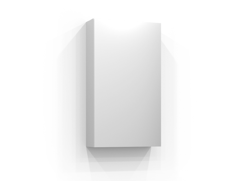 Dalby with one door