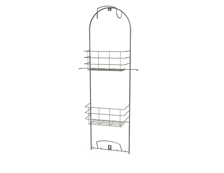 Fittings for cleaning cabinets