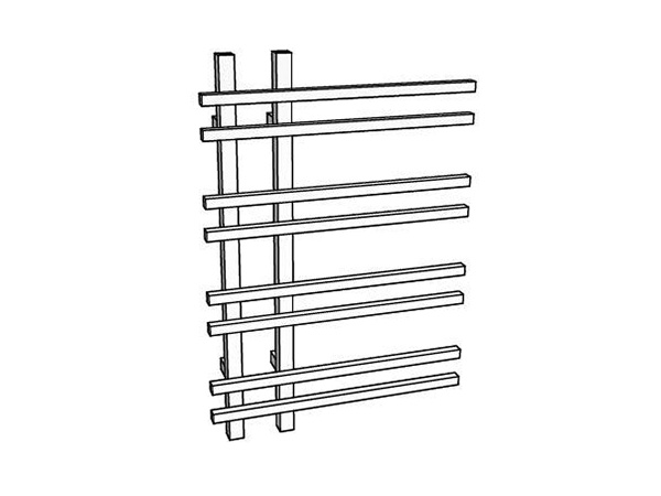 Spare parts heated towel rails