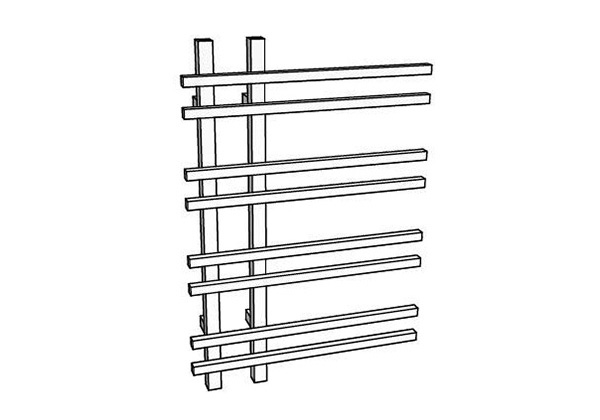 Spare parts heated towel rails