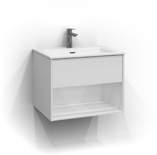 Epos vanity unit 60x45