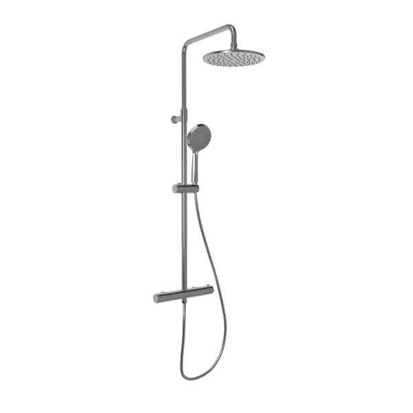 Yding overhead shower set