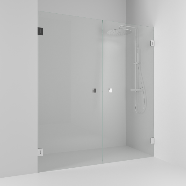 180° alcove double