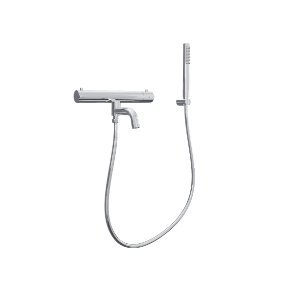 Spika bath mixer set