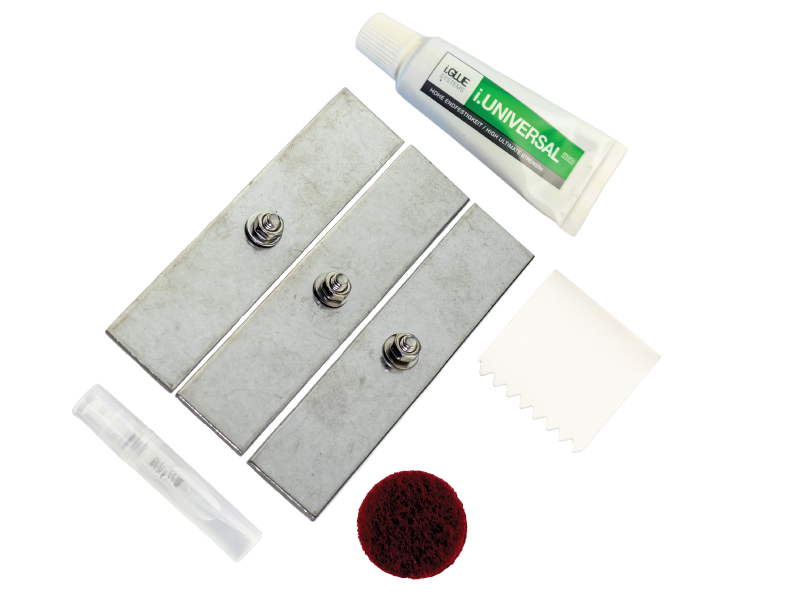 Glue kit for Front