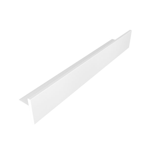 Front wall shelf