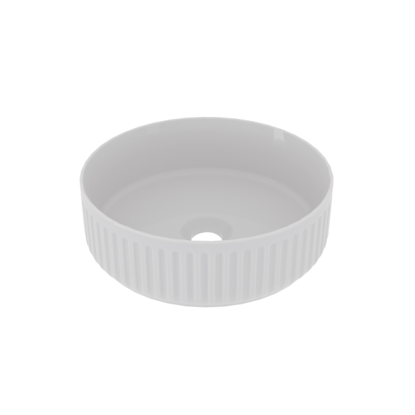 Myre Stripe round
