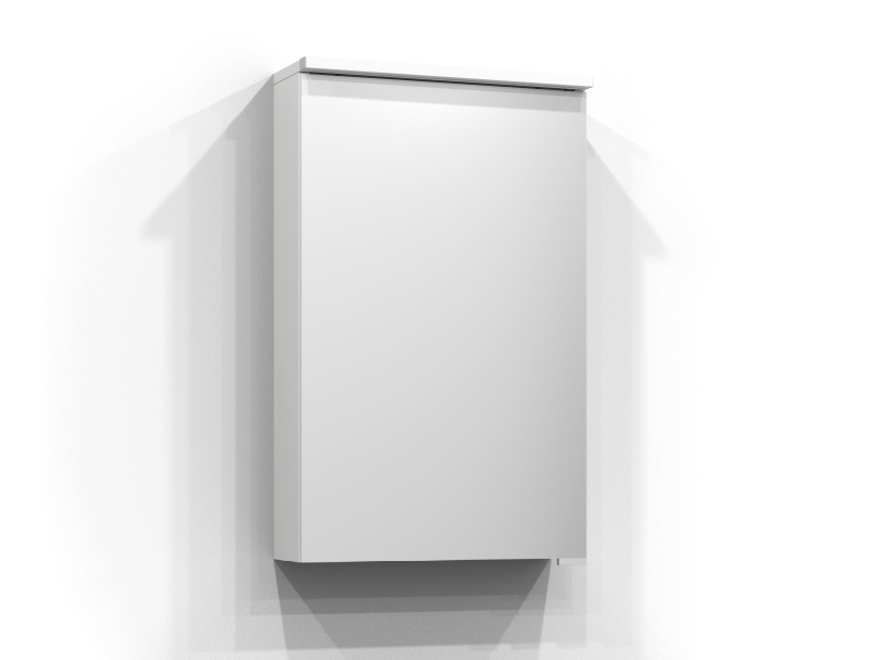 Bloc mirror cabinet