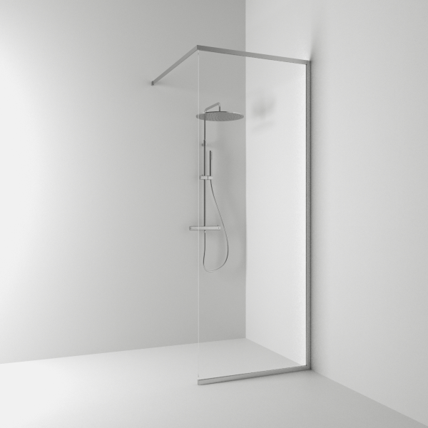 Langfoss shower screen 230