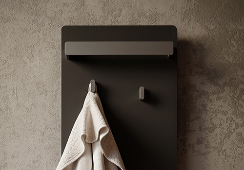 Heated Towel Rails