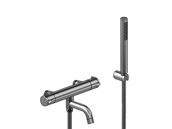Spare parts shower and bath mixers