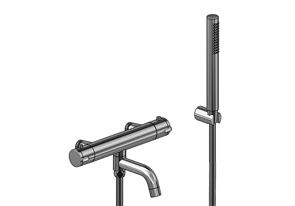 Spare parts shower and bath mixers