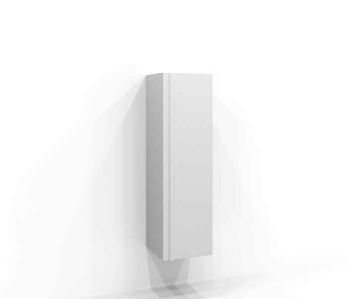 Tall cabinet 120x35 Edging