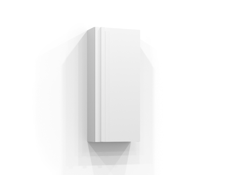 Wall cabinet Edging