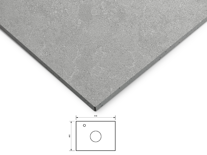 Work top Glimmer