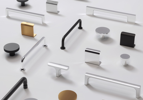 Handles and knobs
