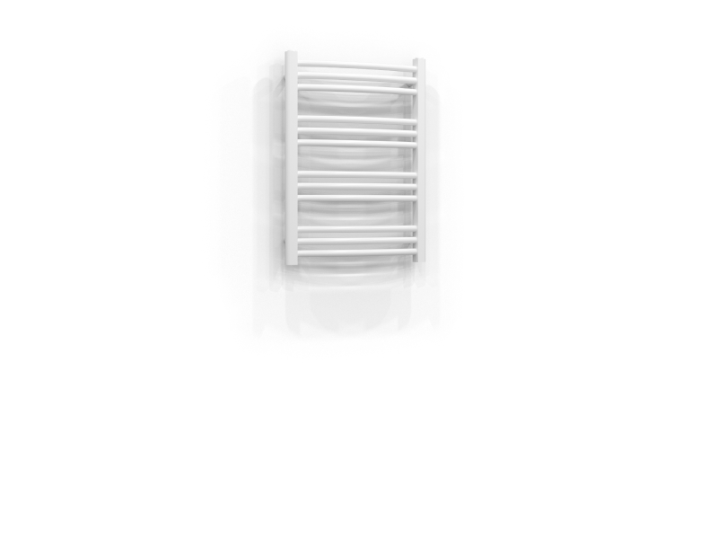 Bas heated towel rail